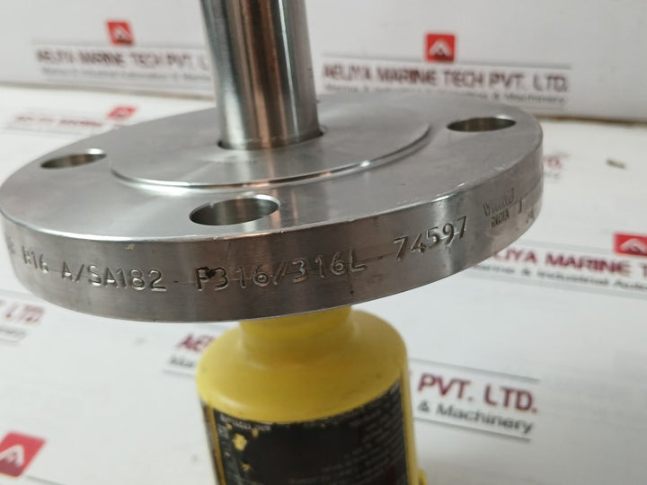 Vega Vb62.Cxtgczkmx Vibration Level Switch Vb60Z L-125 Mm