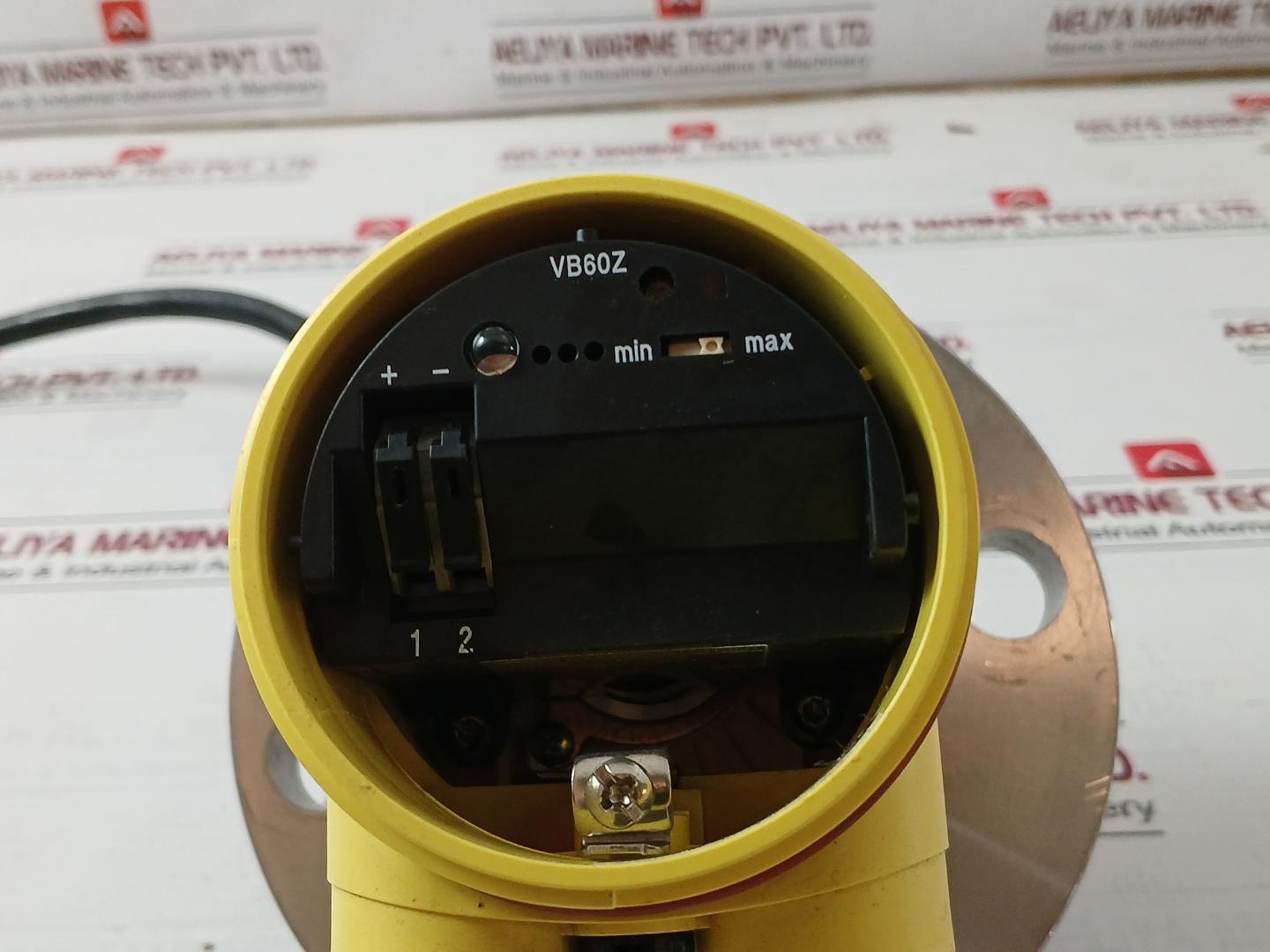 Vega Vb62.Cxtgczkmx Vibration Level Switch Vb60Z L-125 Mm