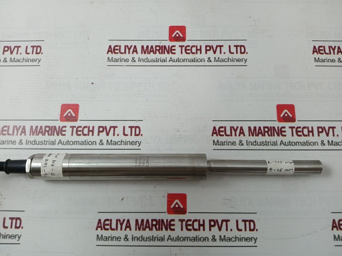 Vega Vb62.Cxtgczkmx Vibration Level Switch Vb60Z L-125 Mm