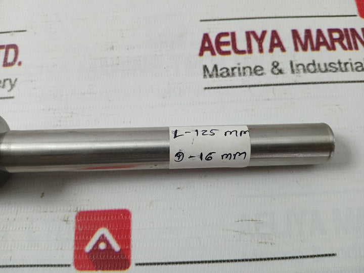 Vega Vb62.Cxtgczkmx Vibration Level Switch Vb60Z L-125 Mm