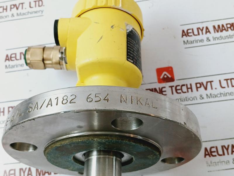 Vega Vb62.Xxtgczkmx Vibration Level Switch Ch 629007 1100 Mm