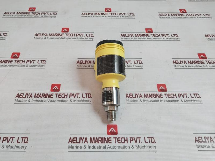 Vega Vegabar 52 Br52.Xmgv1Ezkmxe Level Transmitter 4-20Ma 12–36V Dc 1918177/001