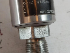 Vega Vegabar 52 Br52.Xmgv1Ezkmxe Level Transmitter 4-20Ma 12–36V Dc 1918177/001
