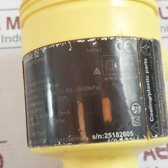 Vega Vegabar 52 Br52.Xmgv1Ezkmxe Level Transmitter 4-20Ma 12–36V Dc 1918177/001