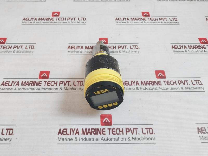 Vega Vegabar 52 Br52.Xmgv1Ezkmxe Level Transmitter 4-20Ma 12–36V Dc 1918177/001