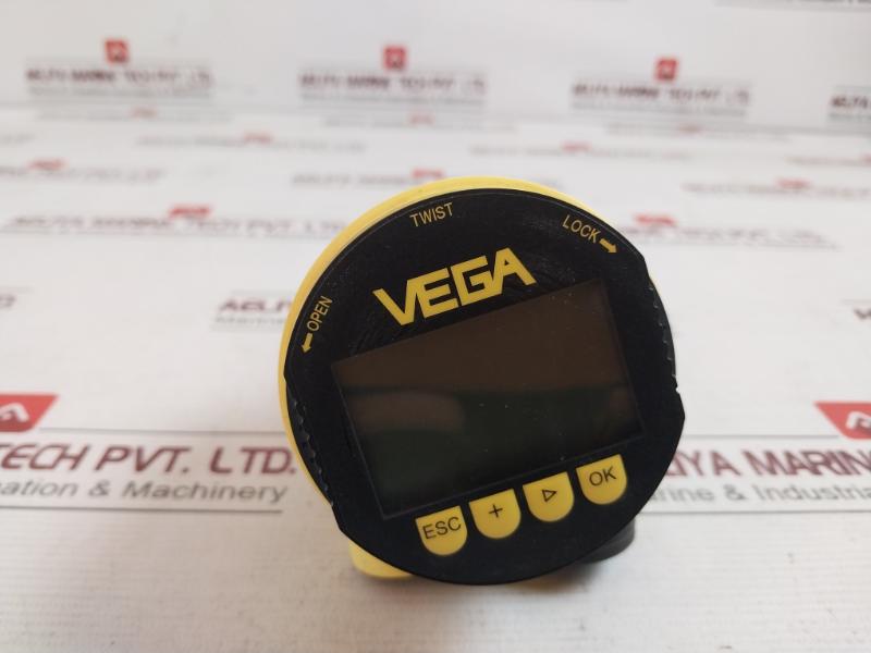Vega Vegabar 52 Br52.Xmgv1Ezkmxe Level Transmitter 4-20Ma 12–36V Dc 1918177/001