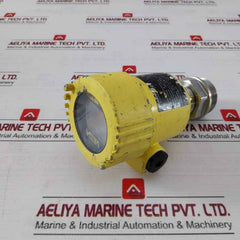 Vega Vegabar 52 Pressure Transmitter 12-36V Dc 4-20Ma Ip66/67
