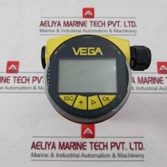 Vega Vegabar 52 Pressure Transmitter 12-36V Dc 4-20Ma Ip66/67