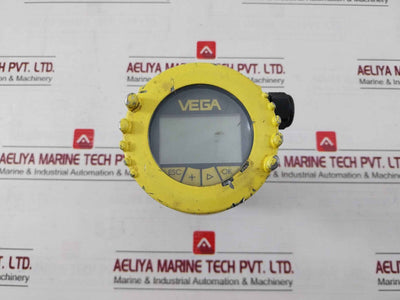 Vega Vegabar 52 Pressure Transmitter 12-36V Dc 4-20Ma Ip66/67
