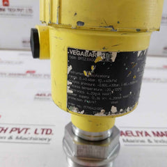 Vega Vegabar 52 Pressure Transmitter 12-36V Dc 4-20Ma Ip66/67