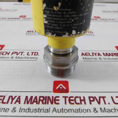 Vega Vegabar 52 Pressure Transmitter 12-36V Dc 4-20Ma Ip66/67