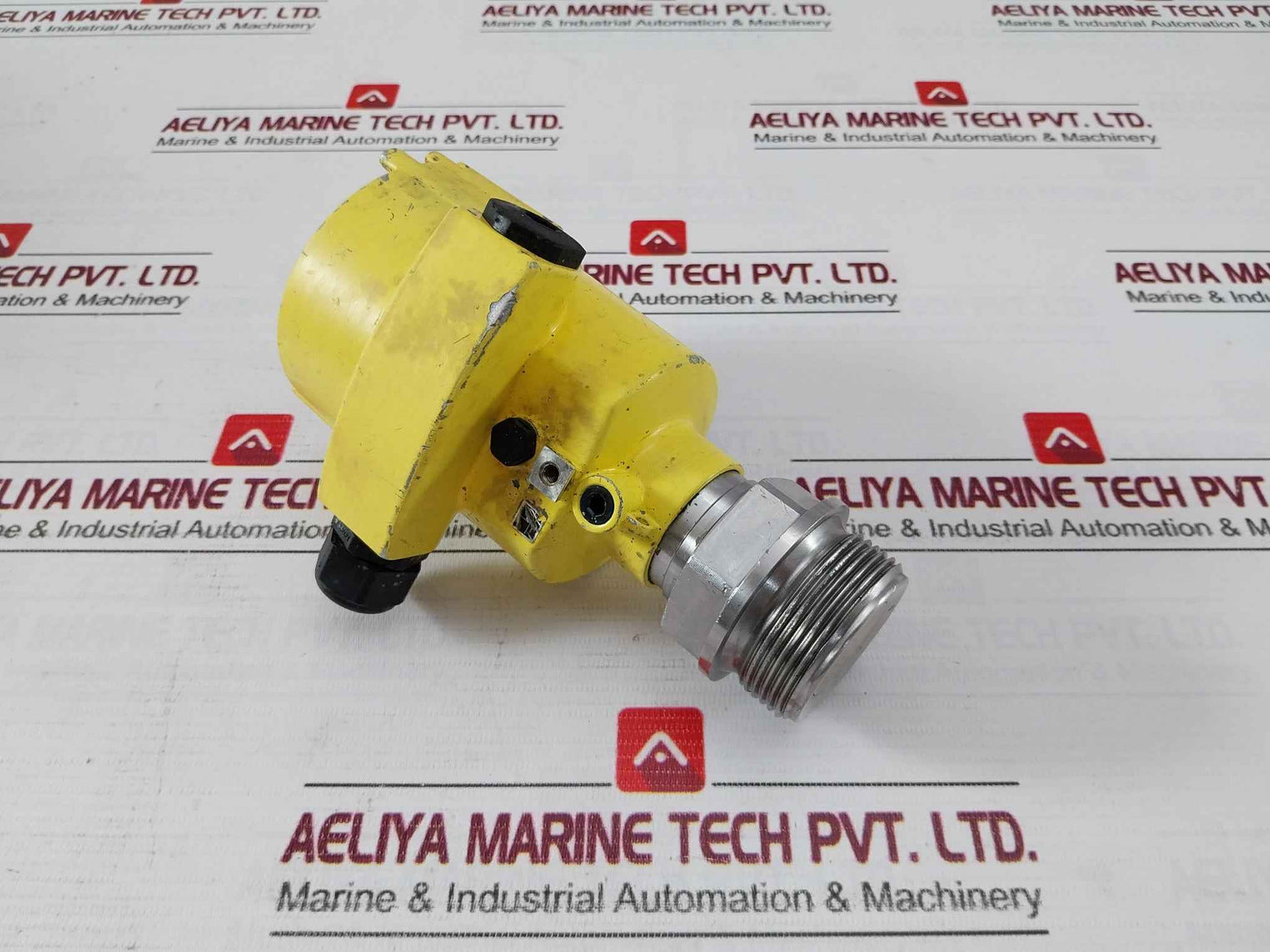 Vega Vegabar 52 Pressure Transmitter 12-36V Dc 4-20Ma Ip66/67