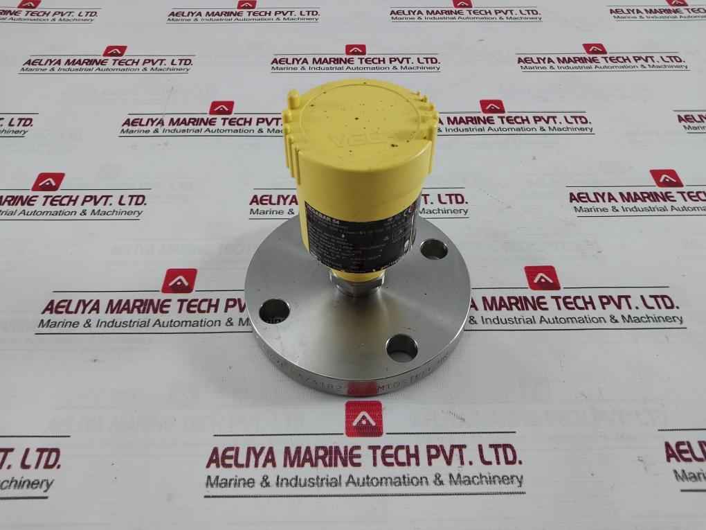 Vega Vegabar 54 Midsteel Pressure Transmitter Rev 3.80 12-30Vdc Br54.Cxga1Ghkmxe
