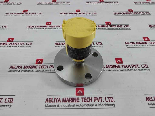 Vega Vegabar 54 Midsteel Pressure Transmitter Rev 3.80 12-30Vdc Br54.Cxga1Ghkmxe