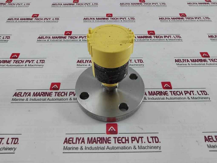 Vega Vegabar 54 Midsteel Pressure Transmitter Rev 3.80 12-30Vdc Br54.Cxga1Ghkmxe