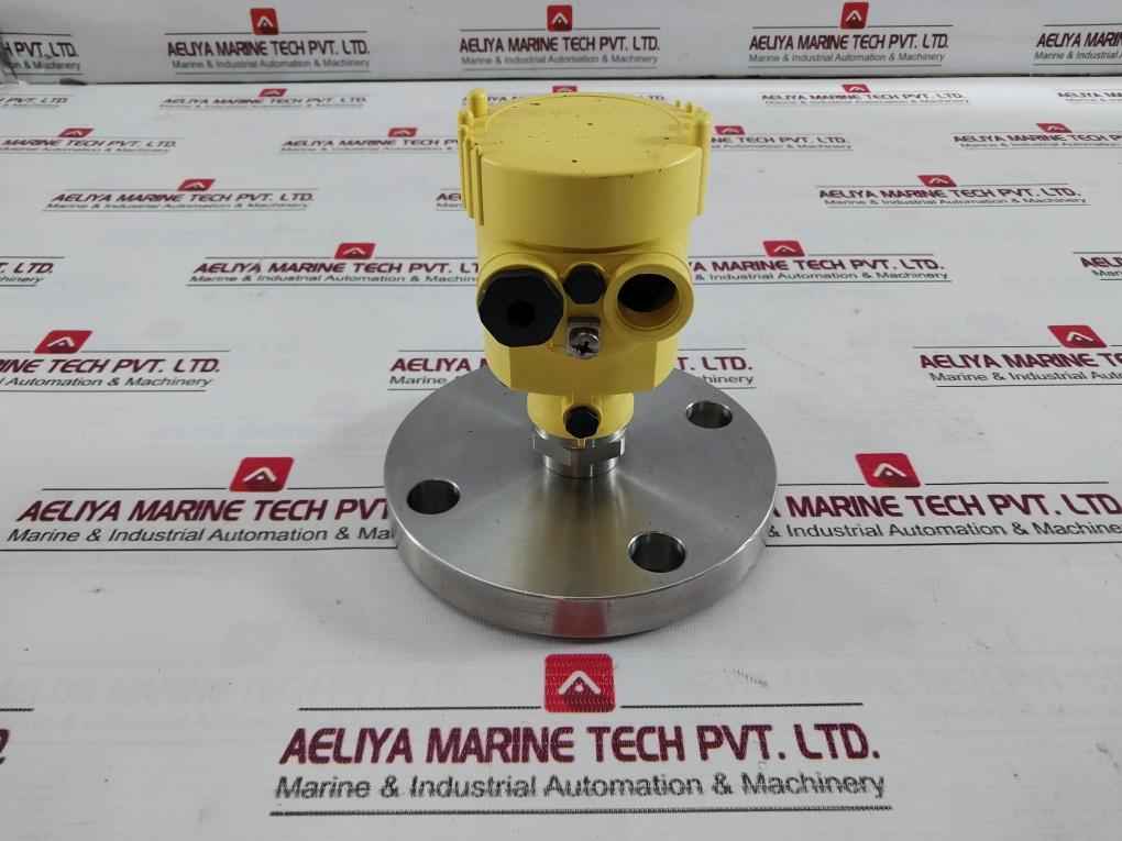 Vega Vegabar 54 Midsteel Pressure Transmitter Rev 3.80 12-30Vdc Br54.Cxga1Ghkmxe