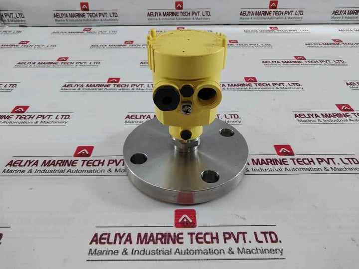 Vega Vegabar 54 Midsteel Pressure Transmitter Rev 3.80 12-30Vdc Br54.Cxga1Ghkmxe