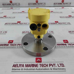 Vega Vegabar 54 Midsteel Pressure Transmitter Rev 3.80 12-30Vdc Br54.Cxga1Ghkmxe