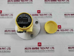Vega Vegabar 54 Midsteel Pressure Transmitter Rev 3.80 12-30Vdc Br54.Cxga1Ghkmxe