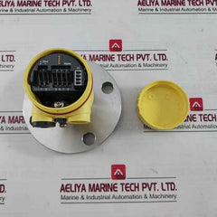 Vega Vegabar 54 Midsteel Pressure Transmitter Rev 3.80 12-30Vdc Br54.Cxga1Ghkmxe