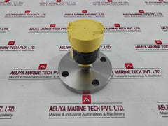 Vega Vegabar 54 Midsteel Pressure Transmitter Rev 3.80 12-30Vdc Br54.Cxga1Ghkmxe