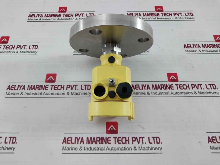 Vega Vegabar 54 Midsteel Pressure Transmitter Rev 3.80 12-30Vdc Br54.Cxga1Ghkmxe