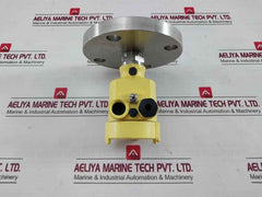 Vega Vegabar 54 Midsteel Pressure Transmitter Rev 3.80 12-30Vdc Br54.Cxga1Ghkmxe