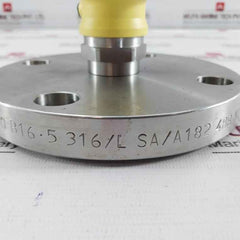 Vega Vegabar 54 Midsteel Pressure Transmitter Rev 3.80 12-30Vdc Br54.Cxga1Ghkmxe