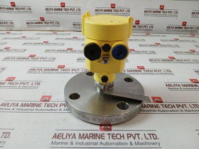 Vega Vegabar 54 Pressure Transmitter 4404 Ssh1 Ch 836015