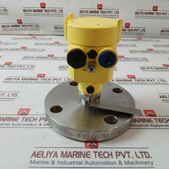 Vega Vegabar 54 Pressure Transmitter 4404 Ssh1 Ch 836015