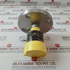 Vega Vegabar 54 Pressure Transmitter 4404 Ssh1 Ch 836015
