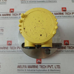Vega Vegabar 54 Pressure Transmitter 4404 Ssh1 Ch 836015