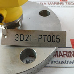 Vega Vegabar 54 Pressure Transmitter 4404 Ssh1 Ch 836015