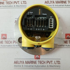Vega Vegabar 54 Pressure Transmitter 4404 Ssh1 Ch 836015