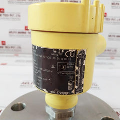 Vega Vegabar 54 Pressure Transmitter Br54.Cxga1Ghkmxe Ip66/67 Rev. 3.80