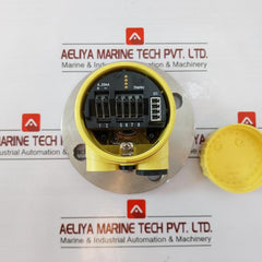 Vega Vegabar 54 Pressure Transmitter Br54.Cxga1Ghkmxe Ip66/67 Rev. 3.80