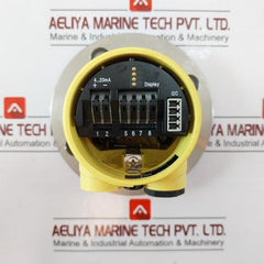 Vega Vegabar 54 Pressure Transmitter Br54.Cxga1Ghkmxe Ip66/67 Rev. 3.80
