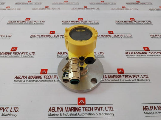 Vega Vegabar 64 Br64.Xxgg1Ghkmax Pressure Transmitter 0-10 Bar (0-1000Kpa)