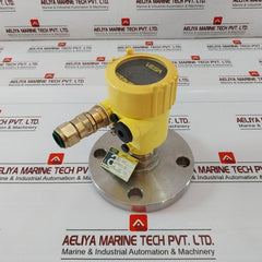 Vega Vegabar 64 Br64.Xxgg1Ghkmax Pressure Transmitter 0-10 Bar (0-1000Kpa)