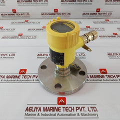 Vega Vegabar 64 Br64.Xxgg1Ghkmax Pressure Transmitter 0-10 Bar (0-1000Kpa)