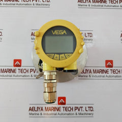 Vega Vegabar 64 Br64.Xxgg1Ghkmax Pressure Transmitter 0-10 Bar (0-1000Kpa)