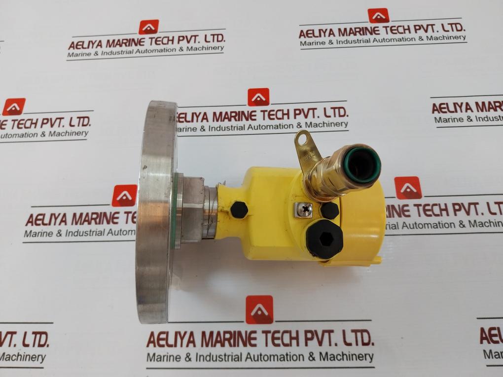 Vega Vegabar 64 Br64.Xxgg1Ghkmax Pressure Transmitter 0-10 Bar (0-1000Kpa)