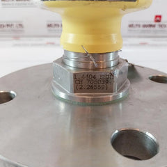 Vega Vegabar 64 Br64.Xxgg1Ghkmax Pressure Transmitter 0-10 Bar (0-1000Kpa)