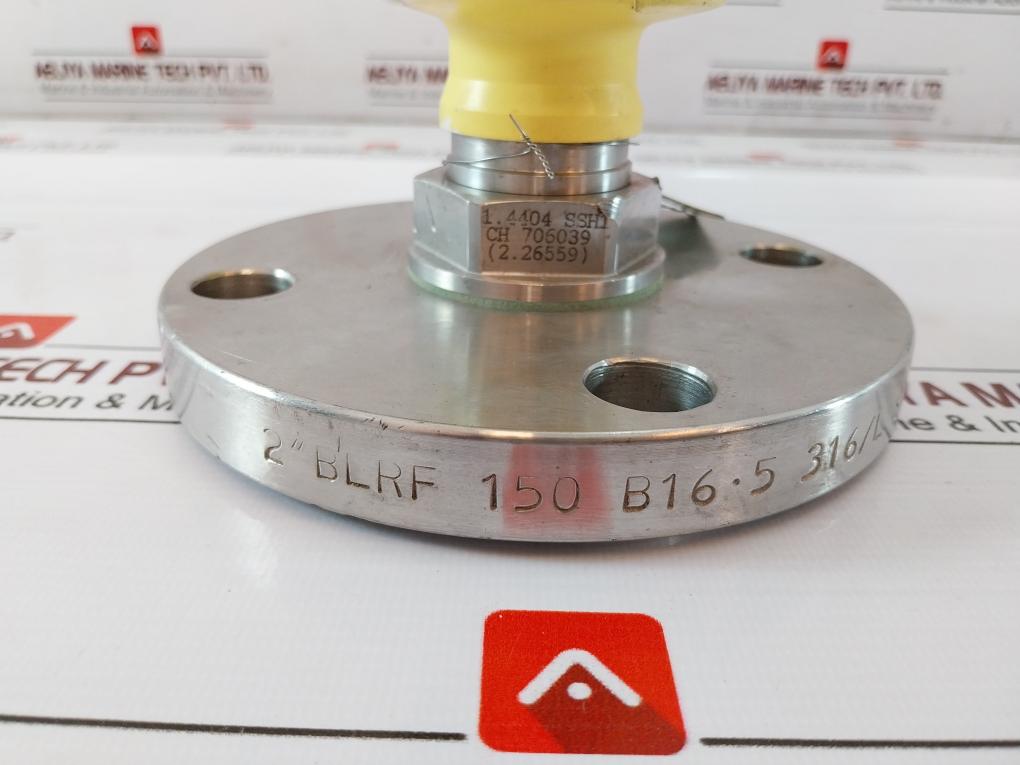 Vega Vegabar 64 Br64.Xxgg1Ghkmax Pressure Transmitter 0-10 Bar (0-1000Kpa)