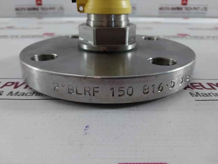 Vega Vegabar 64 Hart Pressure Transmitter 12-36V Dc 4-20 Ma Br64.Xxgg1Ghkmax