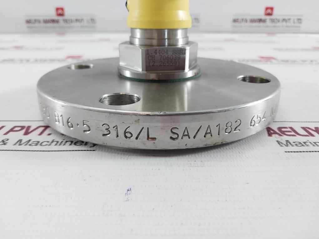 Vega Vegabar 64 Hart Pressure Transmitter 12-36V Dc 4-20 Ma Br64.Xxgg1Ghkmax