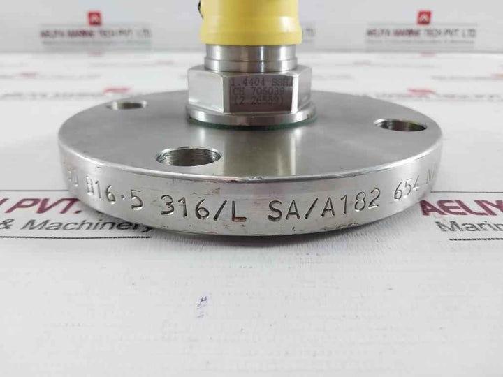 Vega Vegabar 64 Hart Pressure Transmitter 12-36V Dc 4-20 Ma Br64.Xxgg1Ghkmax