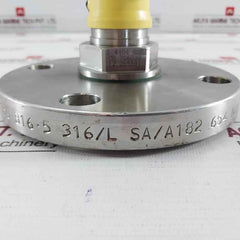 Vega Vegabar 64 Hart Pressure Transmitter 12-36V Dc 4-20 Ma Br64.Xxgg1Ghkmax