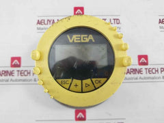 Vega Vegabar 64 Hart Pressure Transmitter 12-36V Dc 4-20 Ma Br64.Xxgg1Ghkmax