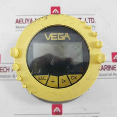 Vega Vegabar 64 Hart Pressure Transmitter 12-36V Dc 4-20 Ma Br64.Xxgg1Ghkmax